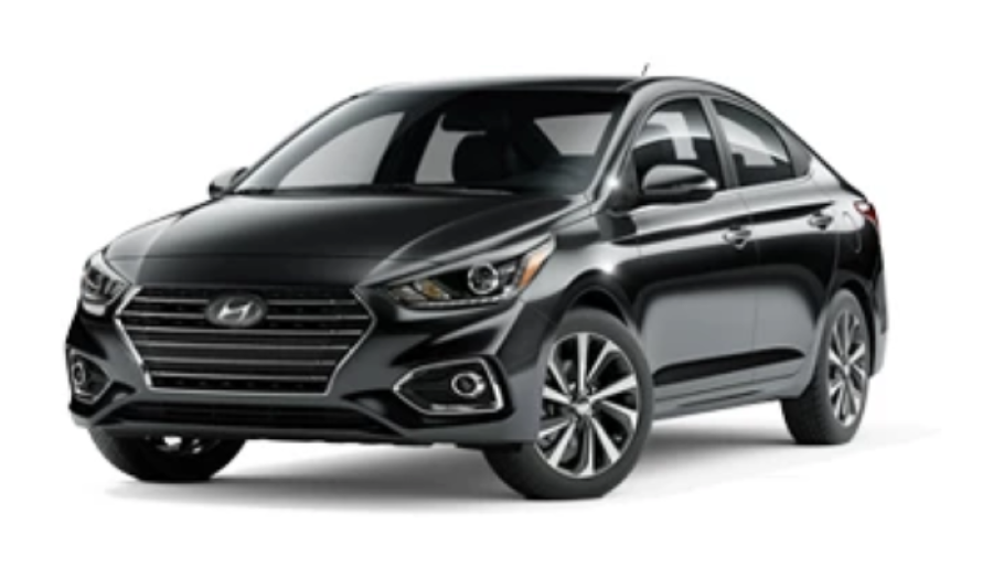 Hyundai Accent Automatic