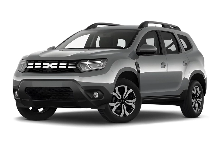 Dacia Duster Manual – car rental Agadir Airport